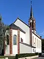 Église Saint-Charles de Bourgfelden