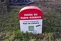 2nde partie du secteur (pavé du Calvaire)