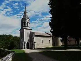 Église Saints-Côme-et-Damien de Bourgnac