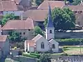 Église Sainte-Colombe-et-Sainte-Croix de Sainte-Colombe-en-Auxois