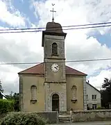 L'église Sainte-Anne