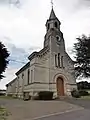 Église Saint-Amand.