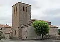 Église Saint-Pierre-ès-Liens de Bourlens