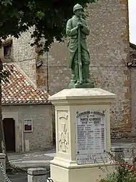 Monument aux morts