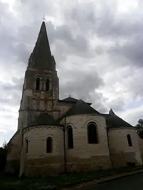 Image illustrative de l’article Église Saint-Martin de Bournan