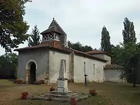 Église Saint-Martin de Bourriot