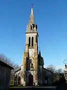 Église Saint-Michel-Archange de Bourrou