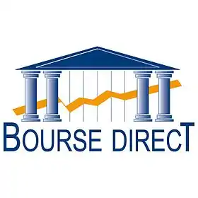 logo de Bourse Direct