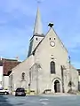 Église Sainte-Anne de Boussac