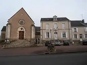 Bousse (Sarthe)