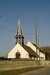 Église de la Nativité de Bousselange