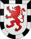 Blason de Boussens