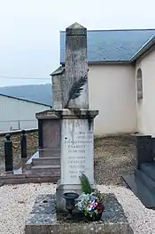 Monument aux morts.