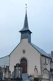 Église Saint Barthélémy.