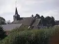 Église Saint-Marcel de Boussières-sur-Sambre