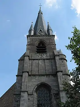 Image illustrative de l’article Église Saint-Géry de Boussu