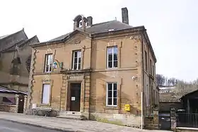 La mairie délégué de Boutancourt