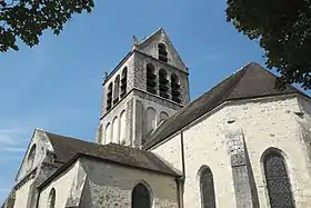 Image illustrative de l’article Église Saint-Barthélemy de Boutigny-sur-Essonne