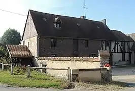 Moulin du Mesnil-sur-Opton