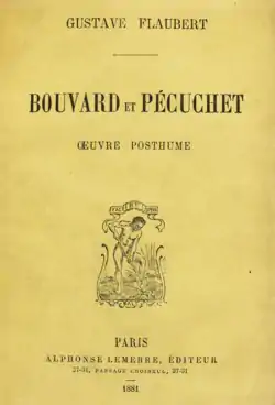 Image illustrative de l’article Bouvard et Pécuchet