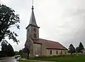 Église de l'Assomption de Bouverans