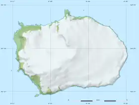 (Voir situation sur carte : île Bouvet)