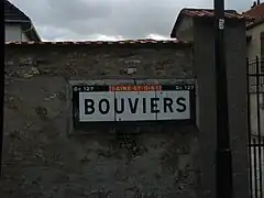 Bouviers en Seine-et-Oise