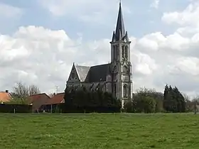 Image illustrative de l’article Église Saint-Pierre de Bouvines