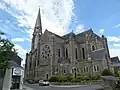 Église Saint-Sauveur de Bouvron