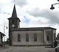 Église Saint-Mathieu de Bouxières-aux-Bois