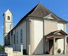 Église Saint-Jacques-le-Majeur de Bouxwiller