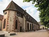 Chapelle Saint-Georges de Bouxwiller