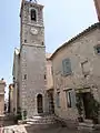 Église Notre-Dame-de-l'Assomption de Bouyon