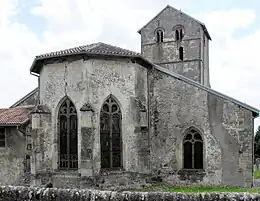 Église Saint-Georges de Bouzemont