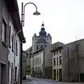 Église abbatiale de l'Exaltation-de-la-Sainte-Croix de Bouzonville