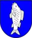 Blason de Bouzov