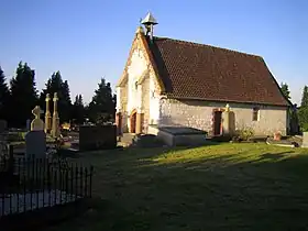 Chapelle Notre-Dame de Bovelles