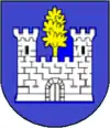 Blason de Bovernier