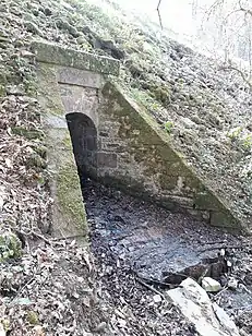 Boviduc dans le Mont Hersé