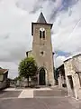 Église de la Nativité de Boviolles