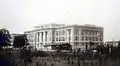 Le Bowling Green Normal College en 1915.