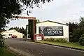 Le musée de la boule de Nouvelle-Zélande est localisé au niveau du  Plymouth Bowling club.