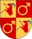 Blason de Boxholm