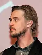 Boyd Holbrook interprète Quinn McKenna