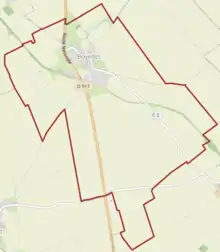 Carte OpenStreetMap