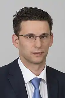 Božo PetrovVice-Premier ministre