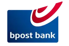 logo de Bpost banque