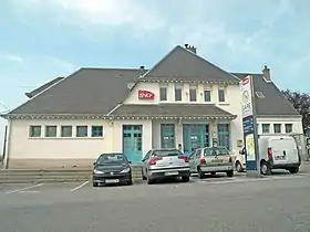 Image illustrative de l’article Gare de Bréauté - Beuzeville