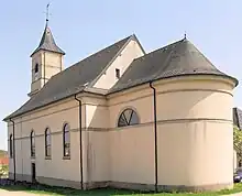 Église Saint-Aloyse-de-Gonzague de Bréchaumont