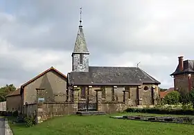 Église Saint-Martin de Brières